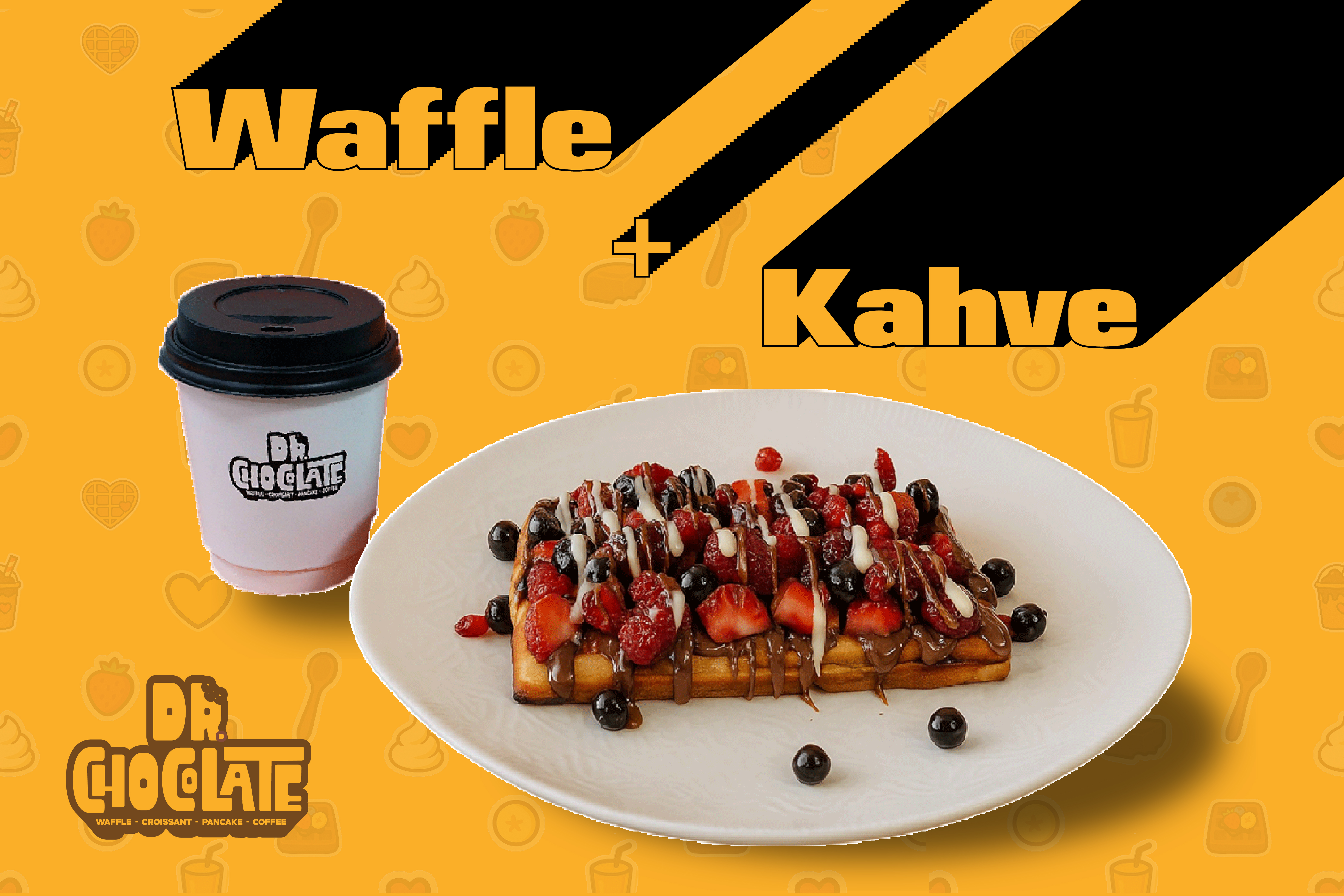 Waffle Menü